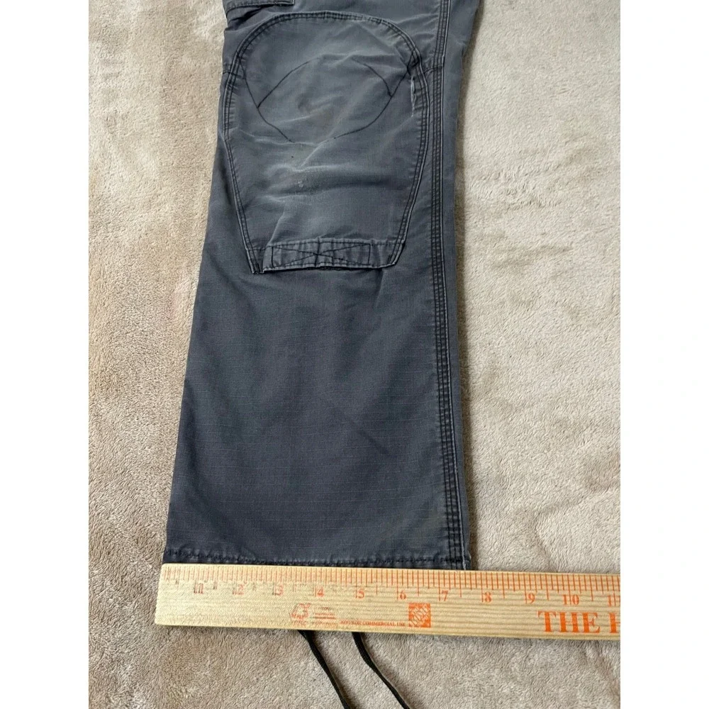 Triple Aught Design Force 10 RS Cargo Pants Men's 30x30 Gray Ripstop Tactical